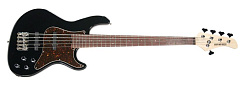 FERNANDES Retrospect Deluxe JP BLK