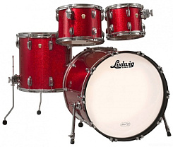 LUDWIG L8424AXRP Classic Maple series