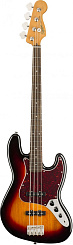 FENDER SQUIER SQ CV 60s JAZZ BASS LRL 3TS