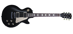 GIBSON LP 50s Tribute 2016 T Satin Ebony электрогитара, цвет - черный (матовый), фурнитура - хром