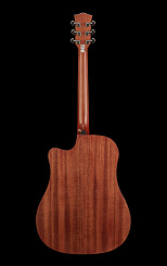 Электроакустическая гитара KEPMA EDCE All-Mahogany Matt