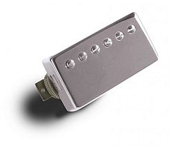 GIBSON IM57P-NH 57 CLASSIC PLUS ALNICO II HUMBUCKER/NICKEL COVER звукосниматель