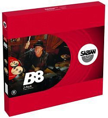 Sabian B8 2 PACK