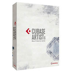 Steinberg Cubase Artist 6