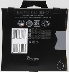 Струны IBANEZ IEBS6C