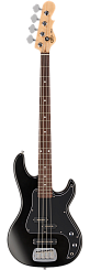 G&L Tribute SB-2 Black Satin RW