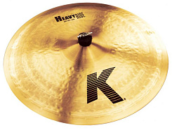 ZILDJIAN 20` K` HEAVY RIDE