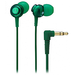 Наушники AUDIO-TECHNICA ATH-CKL202 GR