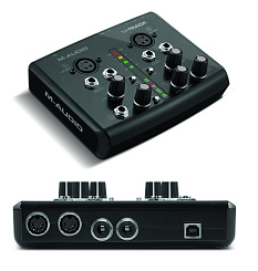 Звуковая карта M-Audio MTrack