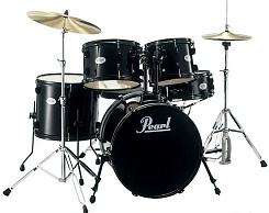 Pearl TGB625C31(Jet Black)