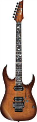 Электрогитара IBANEZ J.CUSTOM RG20126 BROWN GARNET SHADOW