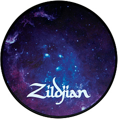 Тренировочный пэд 12' ZILDJIAN ZXPPGAL12 Galaxy Practice Pad 12In