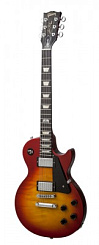 Электрогитара GIBSON LES PAUL STUDIO PRO 2014 HERITAGE CHERRY SUNBURST CANDY