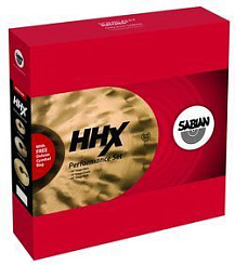 Sabian HHX Performance Set