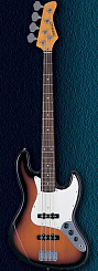 FERNANDES RJB380 2SB/ M