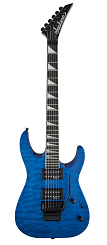 Jackson JS32Q DKA, AH FB - TR BL