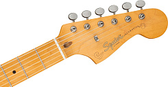 Электрогитара FENDER SQUIER 40th Anniversary Jazzmaster MN Aged Hardware Satin Desert Sand