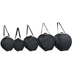 Комплект чехлов для уд.установки GEWA SPS Gigbag For DrummSet 20х18, 10х9, 12х10, 14х14, 14х6,5