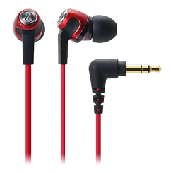 Наушники AUDIO-TECHNICA ATH-CK323M RD