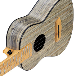 Укулеле концертный Cascha HH-2316 Bamboo Series Graphite