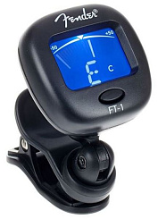 Тюнер FENDER FT-1 PRO CLIP-ON TUNER