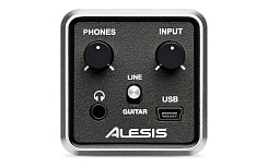 ALESIS CORE 1 аудиоинтерфейс 1 mic/instr