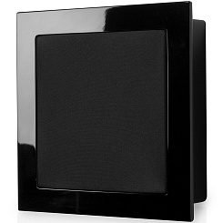 Monitor Audio Soundframe 3 On Wall Black