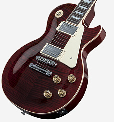 Электрогитара GIBSON USA LES PAUL STANDARD 2015 WINE RED