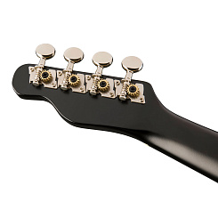 Укулеле сопрано FENDER Ukulele VENICE Black