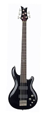 Бас-гитара Dean HardTail Bass 5 Classic Black