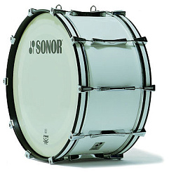 Маршевый бас-барабан Sonor 52120254 Professional MP 2612 CW 