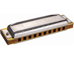 HOHNER Blues Harp 532/20 MS D - Губная гармоника диатоническая Хонер