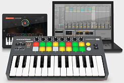 MIDI клавиатура Novation LaunchKey Mini