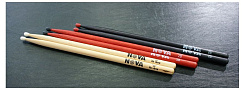 Vic Firth N2BN  палки, орех, нейлоновый наконечник