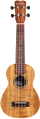 CORDOBA 28S SOPRANO UKULELE HAWAIIAN KOA