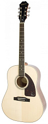 Акустическая гитара EPIPHONE AJ-220S Solid Top Acoustic Natural