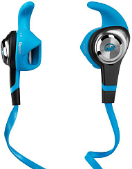 Monster iSport Strive MH ISRT STV IE BL CU WW Внутриканальные наушники со спортивным креплением и контроллером для iPod / iPhone