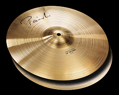 Две тарелки 14'' Paiste 0004103714 Signature Precision Hi-Hat 