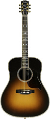 Электроакустическая гитара GIBSON SONGWRITER DELUXE CUSTOM VINTAGE SUNBURST