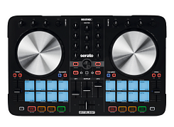 Reloop Beatmix 2 MKII  DJ-контроллер с пэдами для Serato