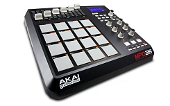 MIDI/USB-контроллер AKAI PRO MPD26