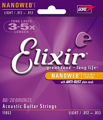 Elixir 11052 NanoWeb