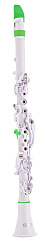 NUVO Clarineo (White/Green)