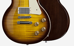 Электрогитара GIBSON USA LES PAUL STANDARD 2015 TOBACCO SUNBURST 