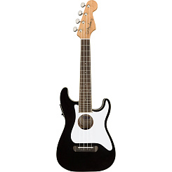 FENDER Fullerton Strat Uke Black