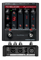 TC HELICON VoiceTone Correct XT напольная вокальная педаль