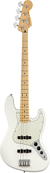 FENDER PLAYER Jazz Bass MN Polar White