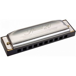 HOHNER Special 20 560/20 G High - Губная гармоника диатоническая Хонер