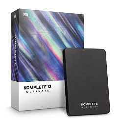 Native Instruments KOMPLETE 13 ULTIMATE