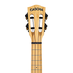 Укулеле сопрано Cascha HH-2312 Bamboo Series